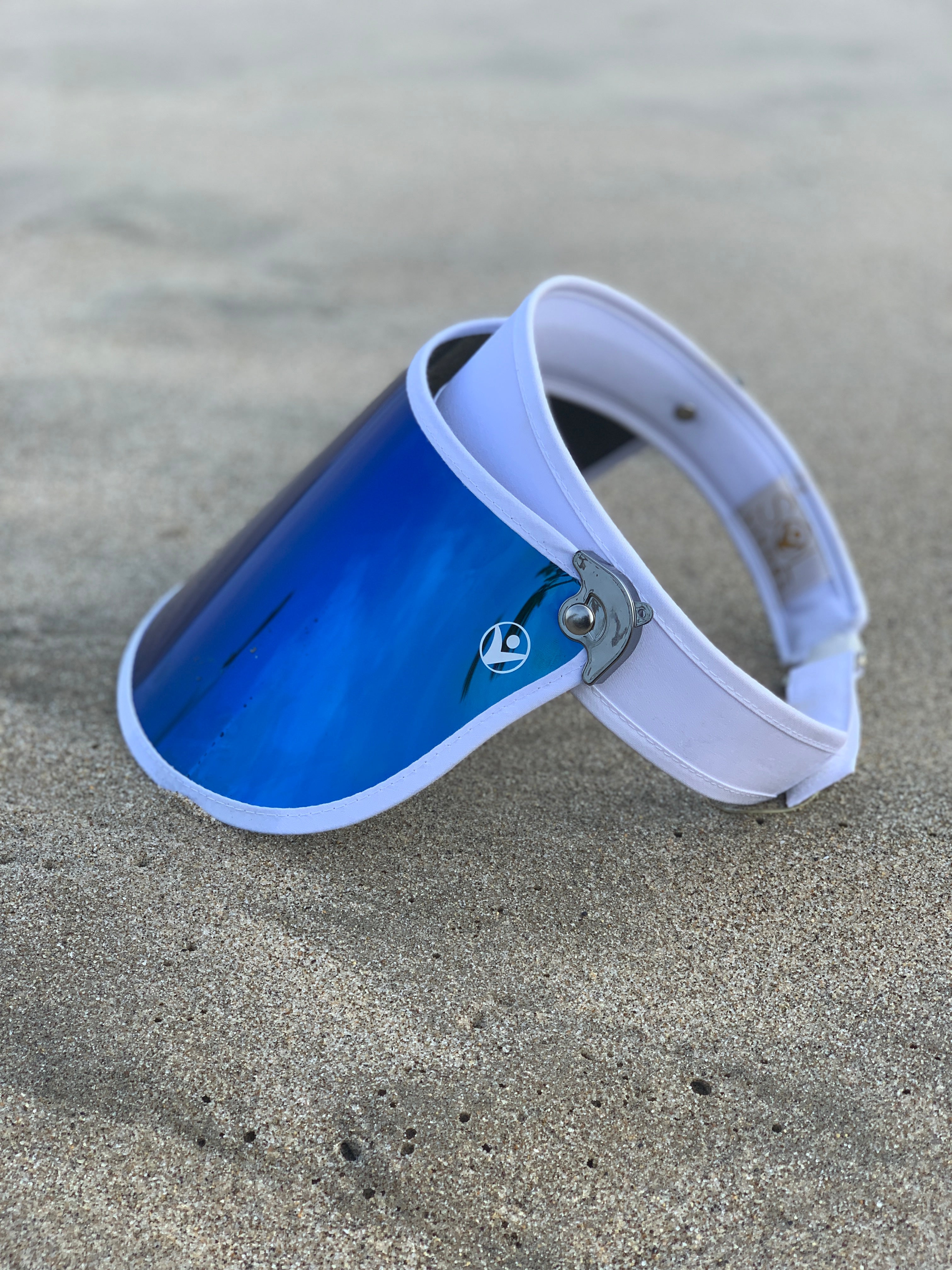 UV Protection Face Shield Sun Visor- Sturdy Comfortable Adjustable Headband  Tool 